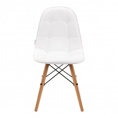 Krēsls 4Rico QS-185 Scandi White 2