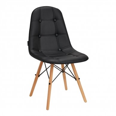 Kėdė 4Rico QS-185 Scandi Black