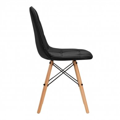 Chair 4Rico QS-185 Scandi Black 1