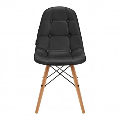 Chair 4Rico QS-185 Scandi Black 2