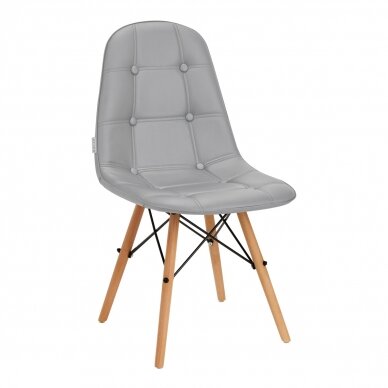 Kėdė 4Rico QS-185 Scandi Grey