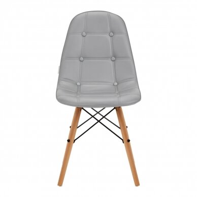 Kėdė 4Rico QS-185 Scandi Grey 2