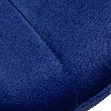 Tuoli 4Rico QS-186 Scandi Velvet Blue 4