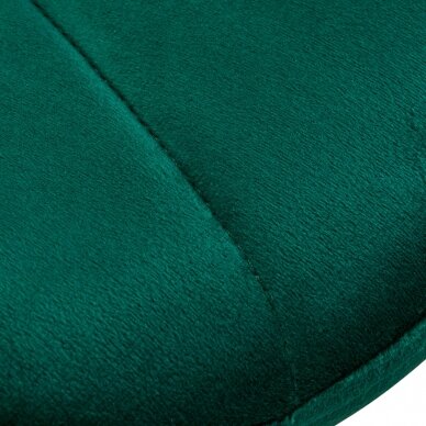 Chair 4Rico QS-186 Scandi Velvet Green 4