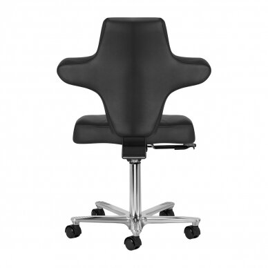 Beautician stool Azzurro Special 152 Black 2