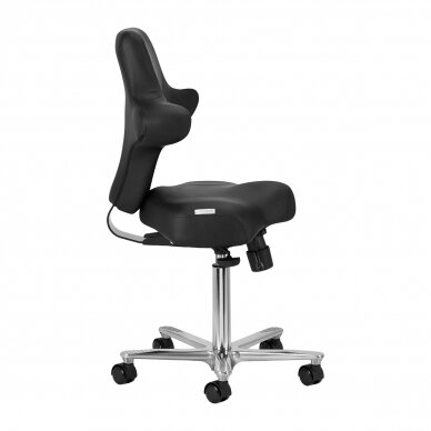 Kosmetoloogiline stool Azzurro Special 152 Black 3