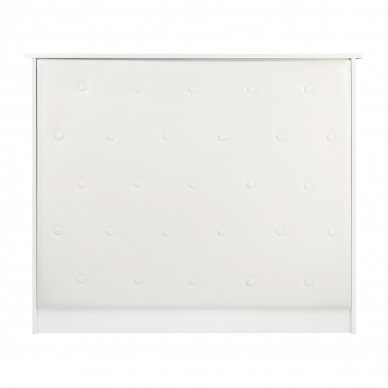 Reception desk GABBIANO RECEPTION DESK DIAMOND WHITE 1