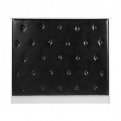 Reception desk GABBIANO RECEPTION DESK DIAMOND BLACK 1