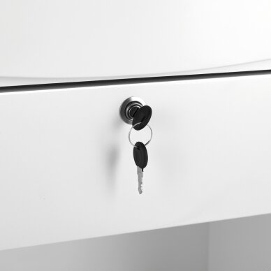 Vastuvõtulaud GABBIANO RECEPTION DESK DIAMOND BLACK 7