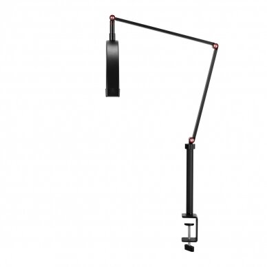 Kosmetologietisch LED-Lampe für Maniküre Glow MX3 Black 3