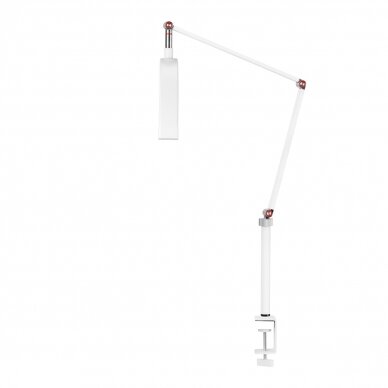 Kosmetoloģijas galda LED lampa manikīram Glow MX3 White 3