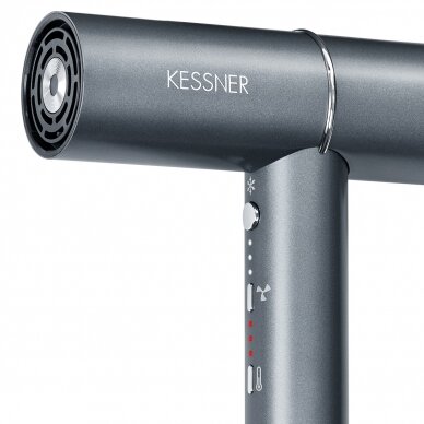 Matu fēns Kessner Professional JET 1600 Ionic 3