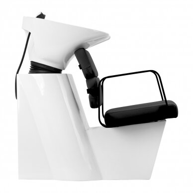 Friseur waschbecken Gabbiano Porto Black Black 1