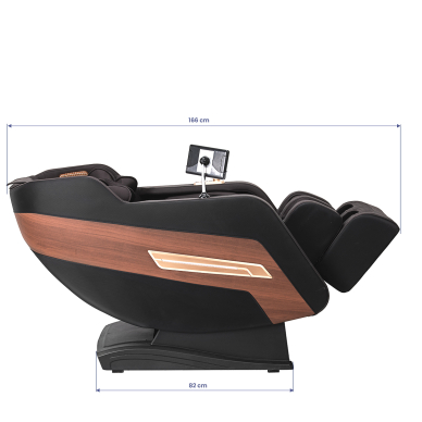 Hierontatuoli Sakura 306A Classic Wood 15