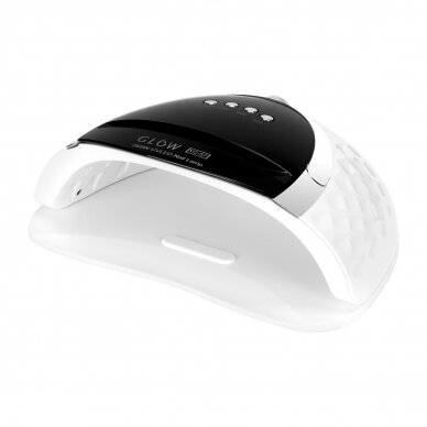 Nagų lempa UV LED Glow YC57 268W White 1