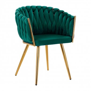 Sessel 4Rico QS-GW06G Velvet Green