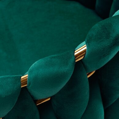 Sessel 4Rico QS-GW06G Velvet Green 7