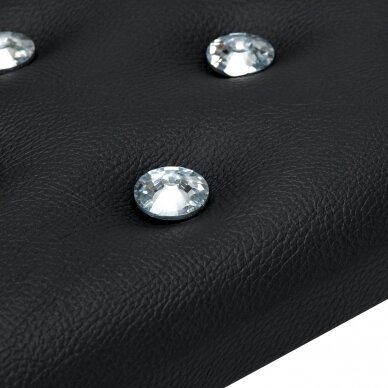 Manicure armrest Momo Diamond Black 2