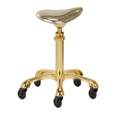 Taboret kosmetyczny Gabbiano Fine Gold 1