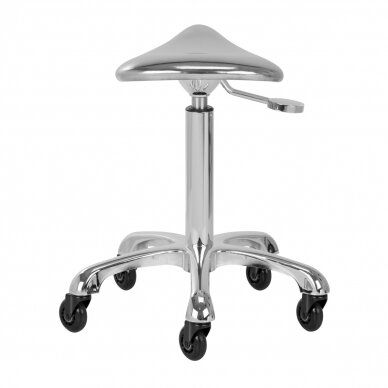 Kosmetoloogiline stool Gabbiano Fine Silver 3