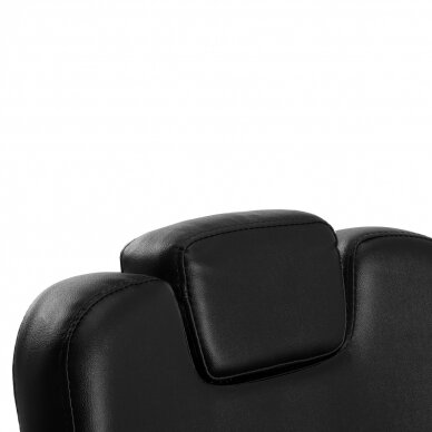 Парикмахерское кресло Gabbiano Professional Hairdressing Chair Vilnius Black 9