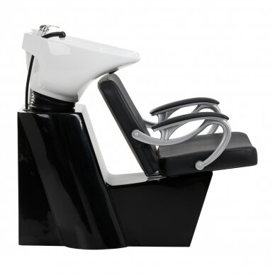 Hairdressing salon sink Hair System ZA31 Black 1