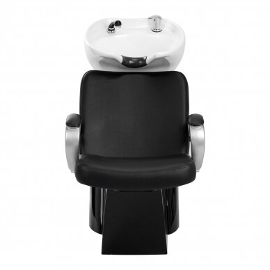 Hairdressing salon sink Hair System ZA31 Black 2