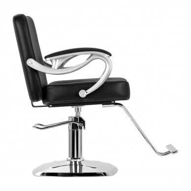 Friseurstuhl Hair System ZA31 Black 1