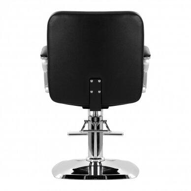 Hairdressing chair Hair System ZA31 Black 3