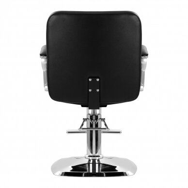 Frizieru krēsls Hair System ZA31 Black 3