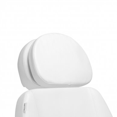 Kosmetoloģijas krēsls SILLON CLASSIC 3 MOTOR ELECTRIC WHITE 14