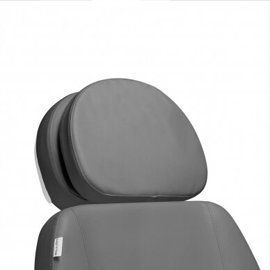 Cosmetology chair SILLON CLASSIC 3 MOTOR ELECTRIC GREY 14