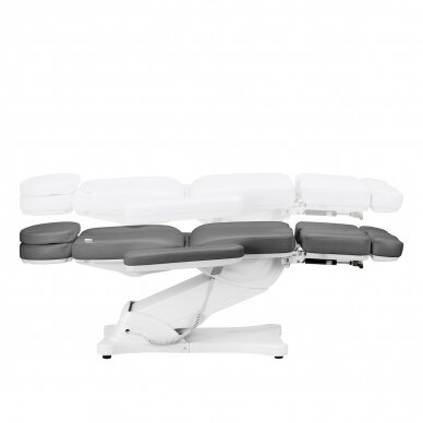 Cosmetology chair SILLON CLASSIC 2 MOTOR ELECTRIC PEDI GREY 6