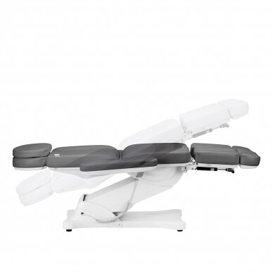 Cosmetology chair SILLON CLASSIC 3 MOTOR ELECTRIC PEDI GREY 7