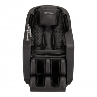 Massage chair Sakura Comfort Plus 806 Black 1