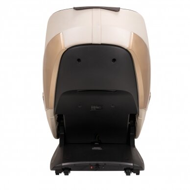 Massage chair Sakura Comfort Plus 806 Brown 2