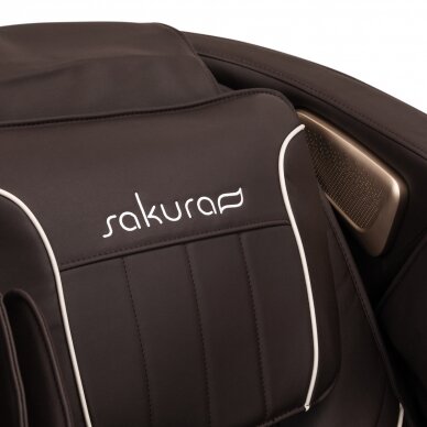 Massagesessel Sakura Comfort Plus 806 Brown 6