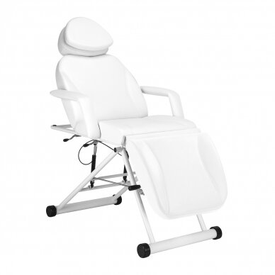 Cosmetology chair Azzurro 563 White