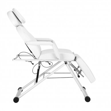 Cosmetology chair Azzurro 563 White 1