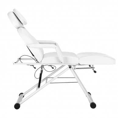 Cosmetology chair Azzurro 563 White 2