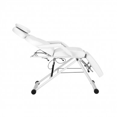 Cosmetology chair Azzurro 563 White 3