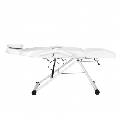 Cosmetology chair Azzurro 563 White 4