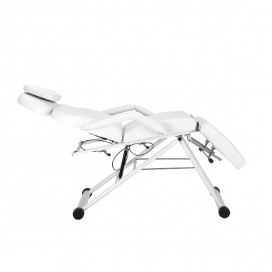 Cosmetology chair Azzurro 563 White 6