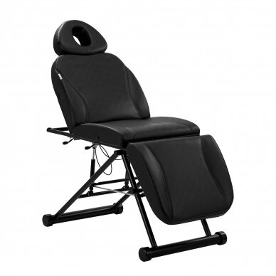 Cosmetology chair Azzurro 563 Black 1