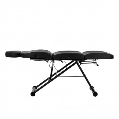 Cosmetology chair Azzurro 563 Black 5