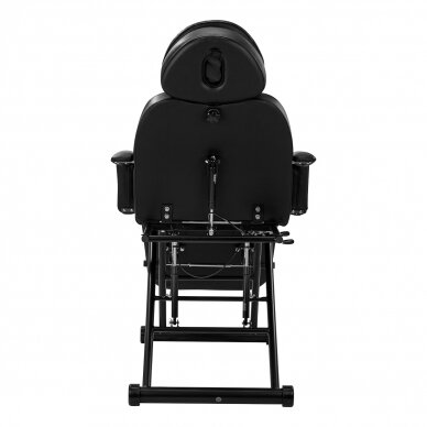 Cosmetology chair Azzurro 563 Black 8