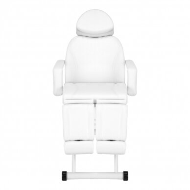 Cosmetology chair Azzurro 563S Pedi White 8