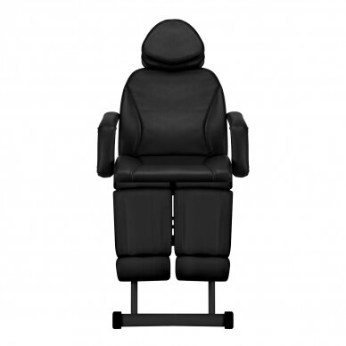 Cosmetology chair Azzurro 563S Pedi Black 8