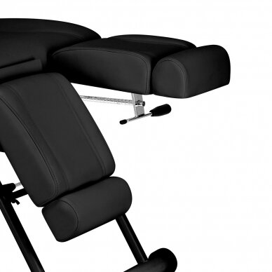 Cosmetology chair Azzurro 563S Pedi Black 13