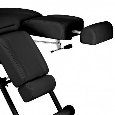Kosmetoloģijas krēsls Azzurro 563S Pedi Black 14